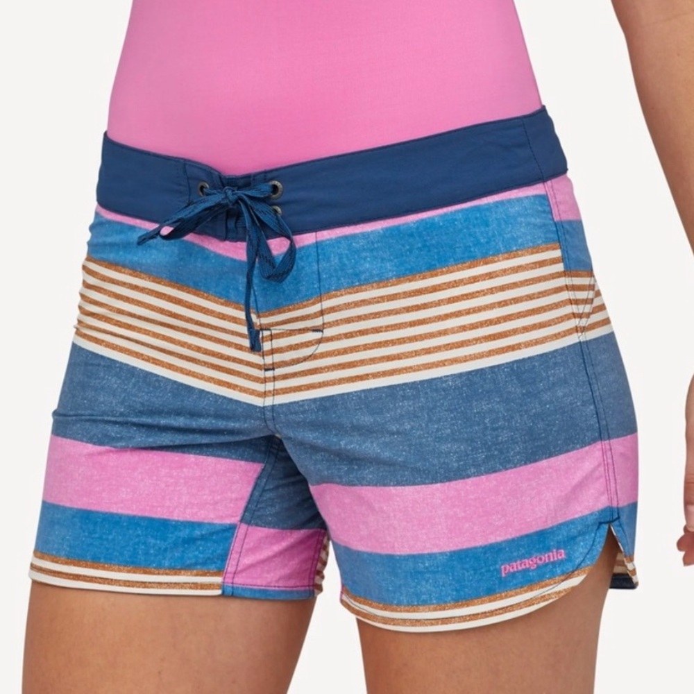Patagonia women's board short size 4